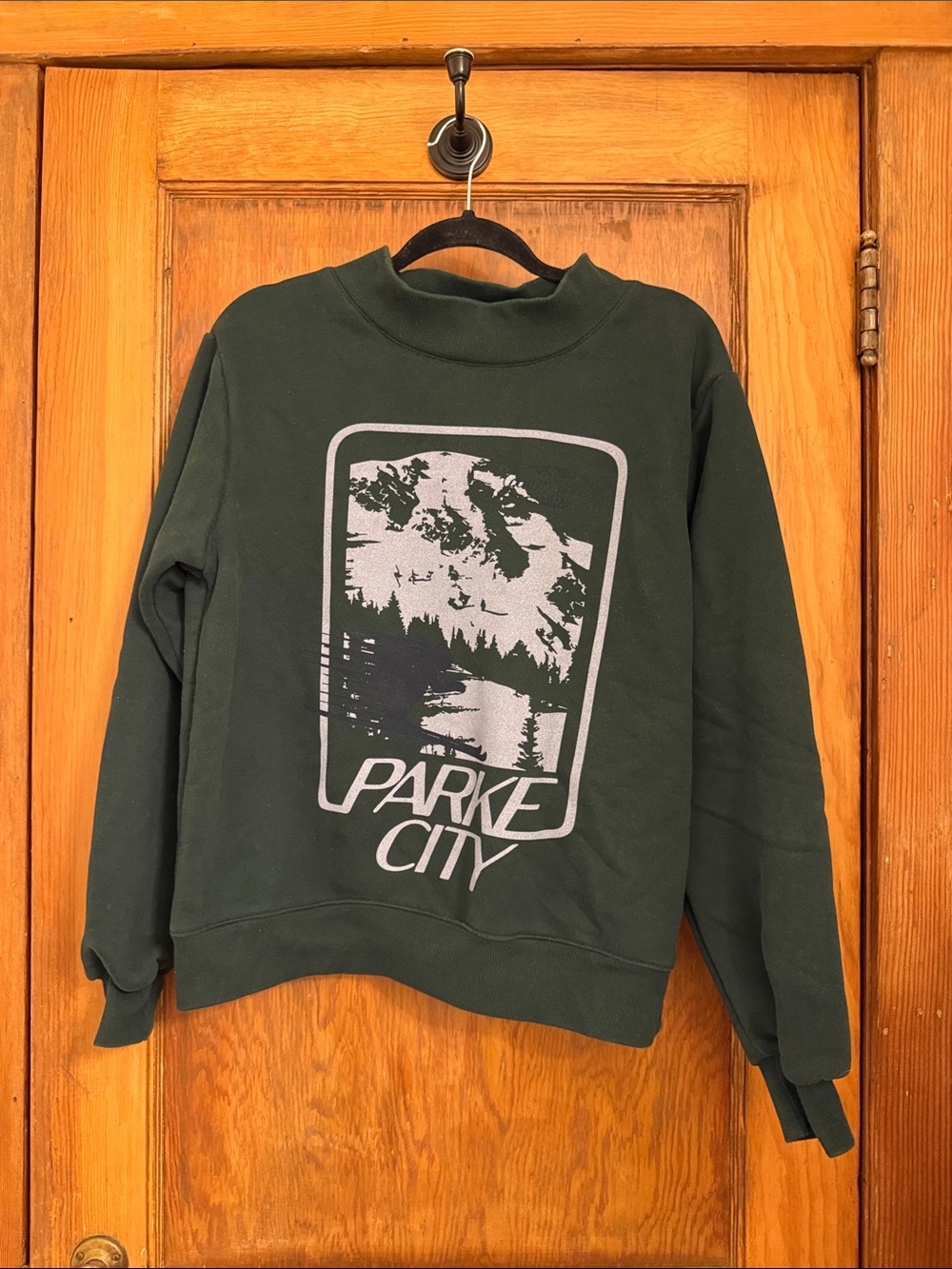 Parke mockneck